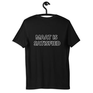 Maat Short-Sleeve Unisex T-Shirt