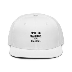 Spiritual Warriors Snapback Hat