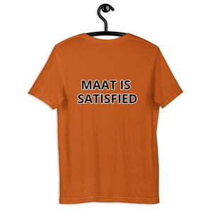 Maat Short-Sleeve Unisex T-Shirt
